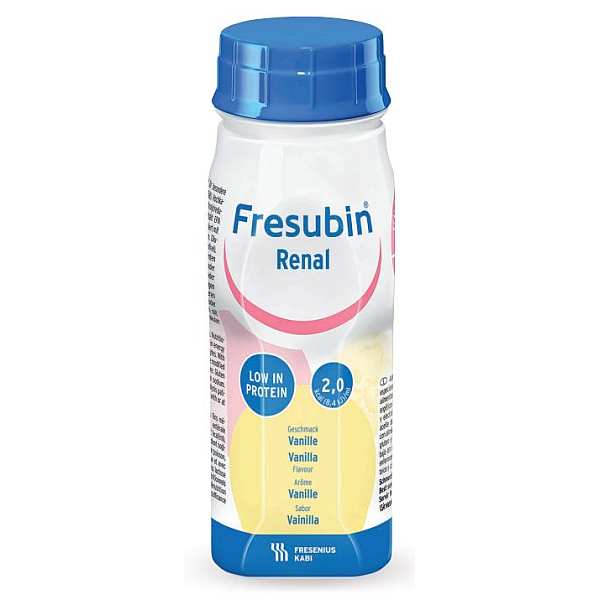 FRESUBIN RENAL DRINK VANILLA (24)