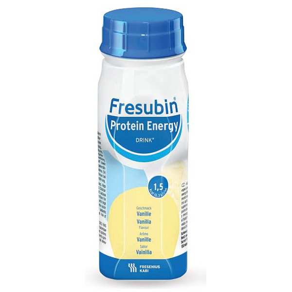 FRESUBIN PROTEIN ENERGY VANILLA 200ML (24)