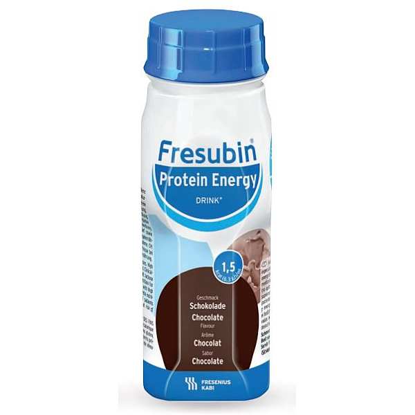 FRESUBIN PROTEIN ENERGY CHOCOLATE 200ML (24)