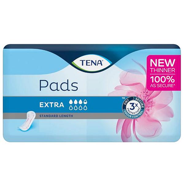 TENA WOMEN DISCREET PANTS LARGE PK 8/3 CT