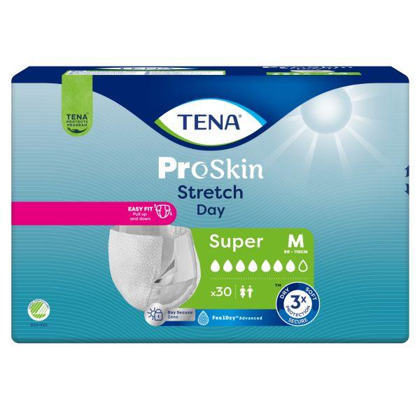 TENA PROSKIN STRETCH DAY SUPER MEDIUM (30X2)