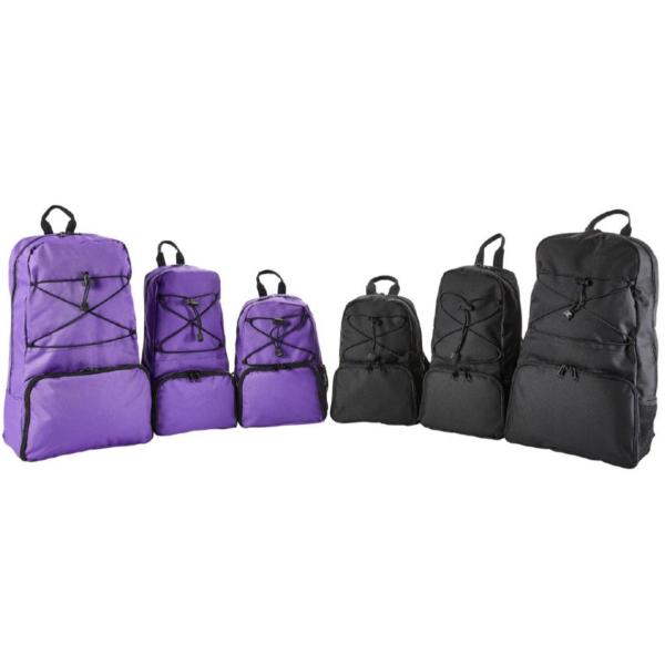 KANGAROO BACKPACK BLACK LARGE