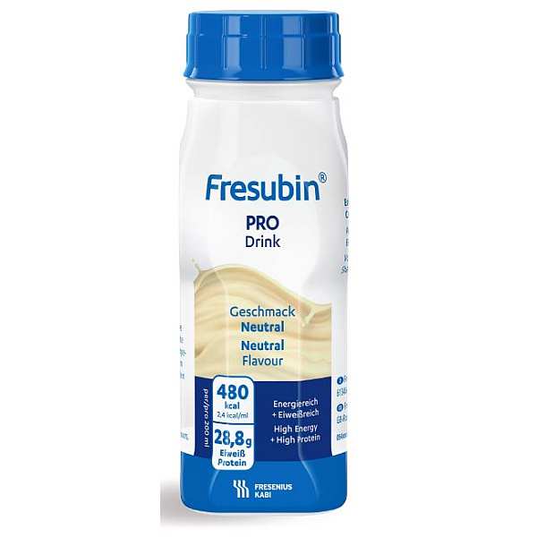 FRESUBIN PRO NEUTRAL DRINK 200ML (24)