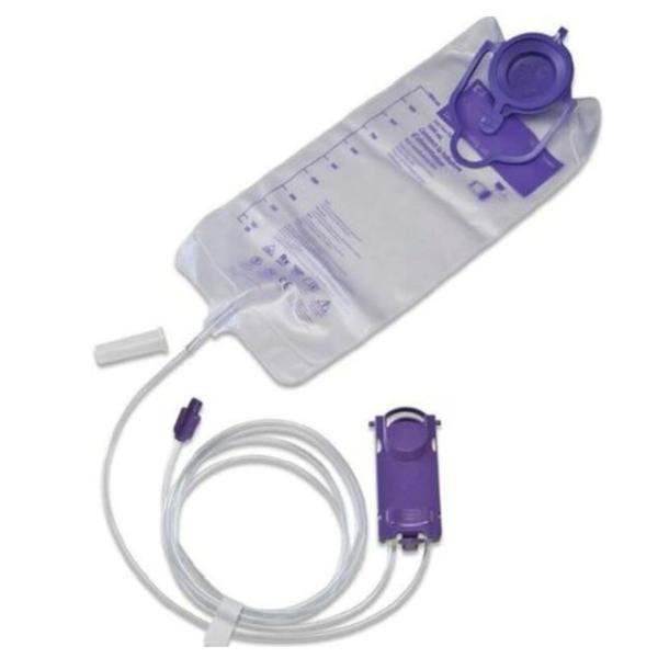 KANGAROO CONNECT 500ML NON-STERILE FEED SETS(30