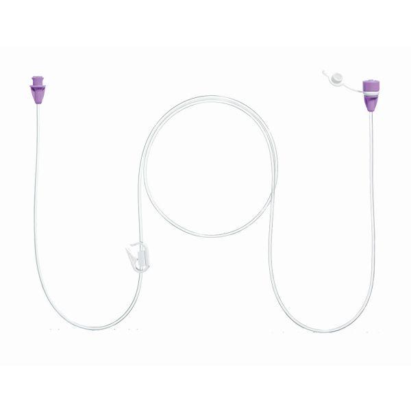 FREKA PRONEO EXTEN SET ENFIT 120CM W/CLAMP (30)