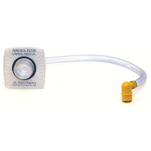 PUMP SUCTION LAERDAL LSU FILTER FOR CANISTER