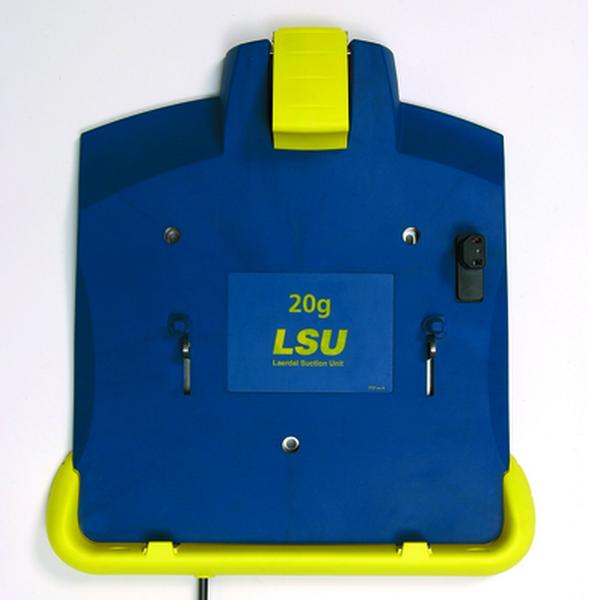 PUMP SUCTION WALL MOUNT FOR LAERDAL LSU