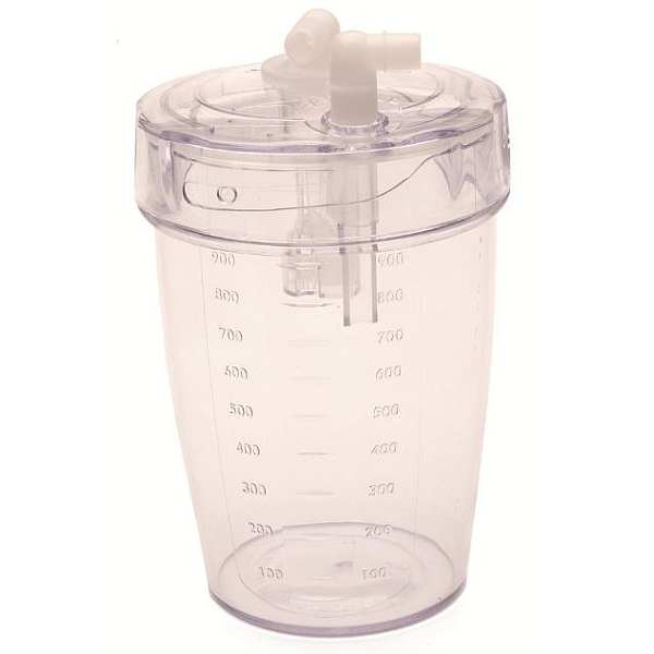 PUMP SUCTION LAERDAL LSU REUSABLE CANISTER 1000ML