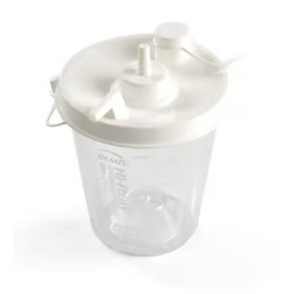 PUMP SUCTION LAERDAL LCSU4 800ML DISP CAN(10)