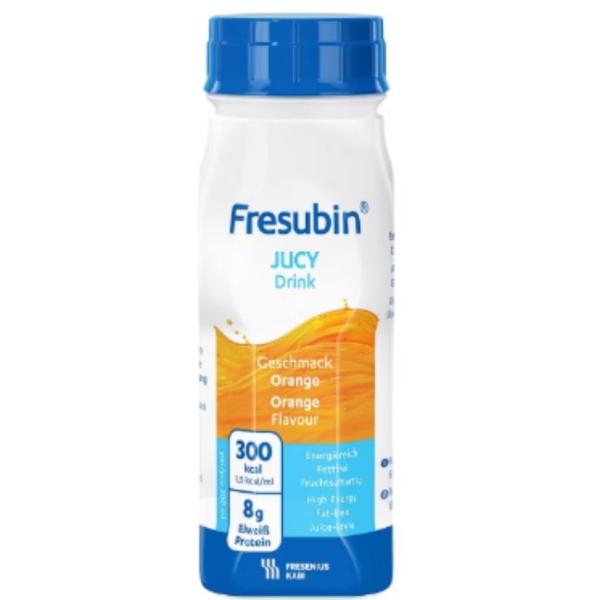 FRESUBIN JUCY DRINK ORANGE 200ML (24)            