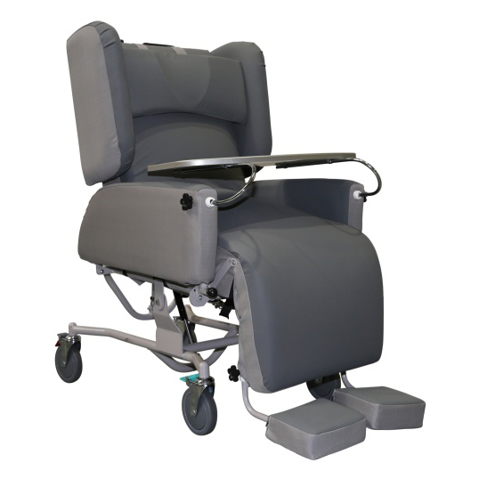DAYCHAIR SMIK C1 MOBILE 3 PIECE FOOT REST & TRAY