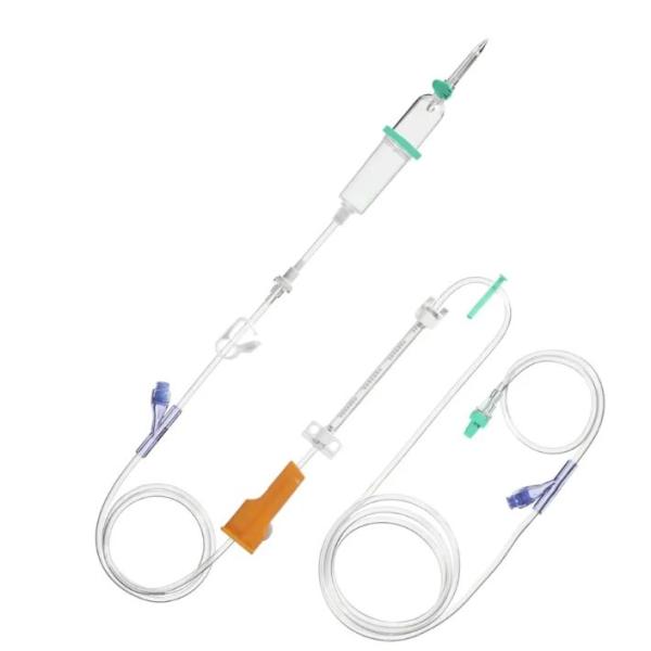 INFUSOMAT SPACE LINE PIGGYBACK 300CM (25)        