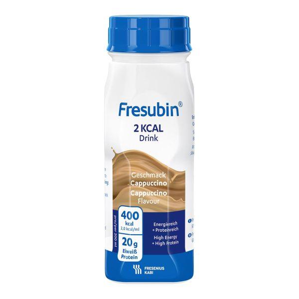 FRESUBIN 2KCAL CAPPUCINO 200ML (24) **           