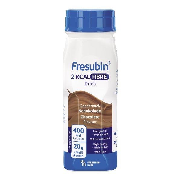 FRESUBIN 2KCAL FIBRE CHOCOLATE 200ML (24) **     