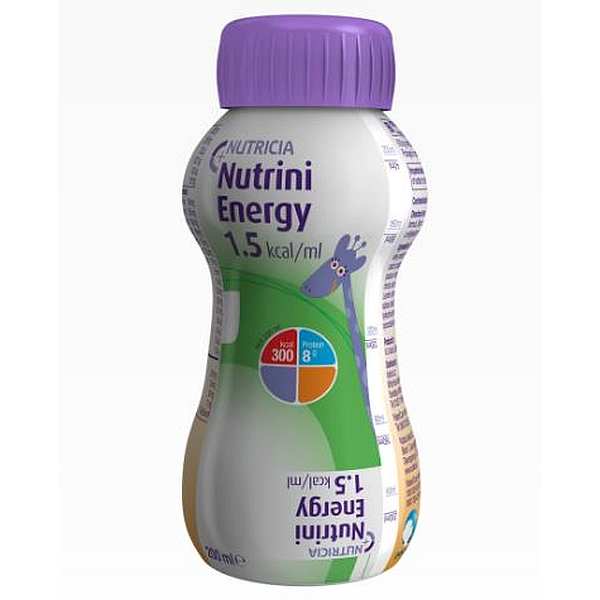 NUTRINI ENERGY 200ML 1.5KCAL UNFLAVOURED (24)
