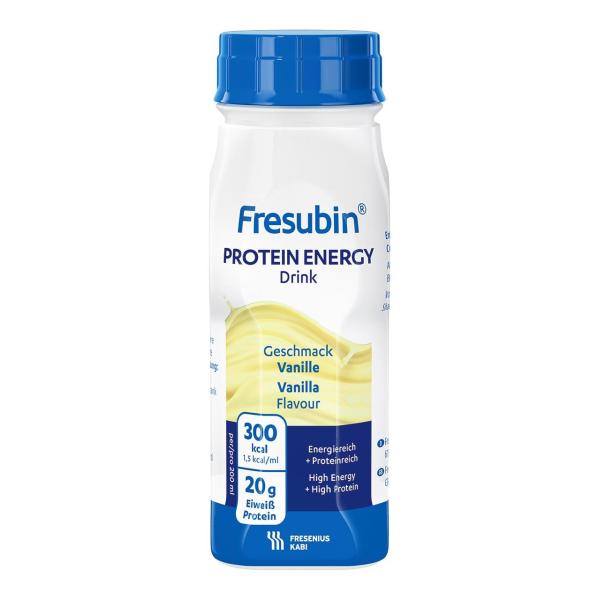 FRESUBIN PROTEIN ENERGY VANILLA 200ML (24)