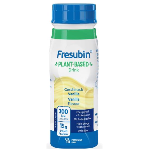 FRESUBIN PLANT BASED VANILLA 200ML (24)