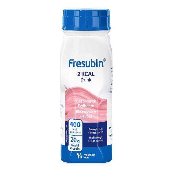 FRESUBIN 2KCAL S/BERRY 200ML (24)                