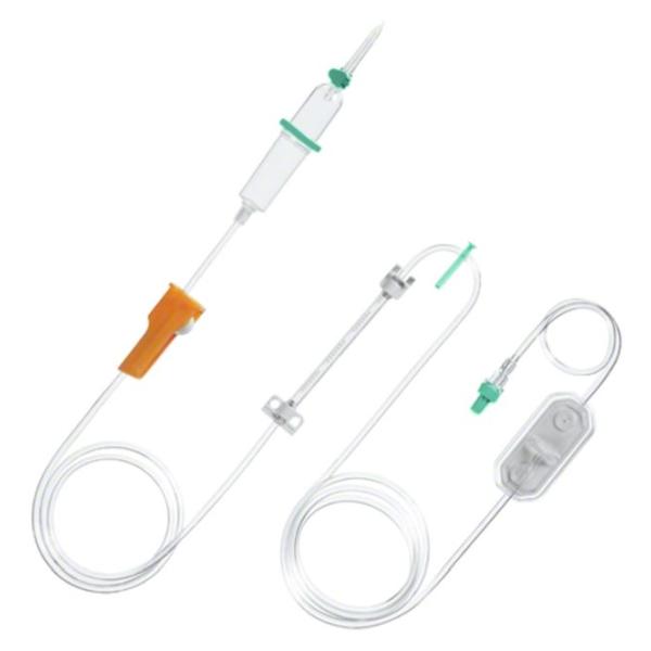 INFUSOMAT SPACE LINE PUR WITH 0.2UM FILTER (20)  