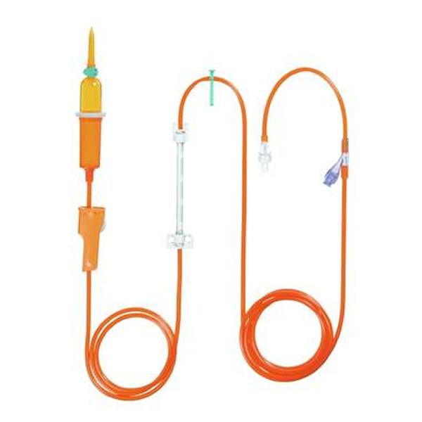 INFUSOMAT SPACE LINE UV PROTECT SAFESET (100)