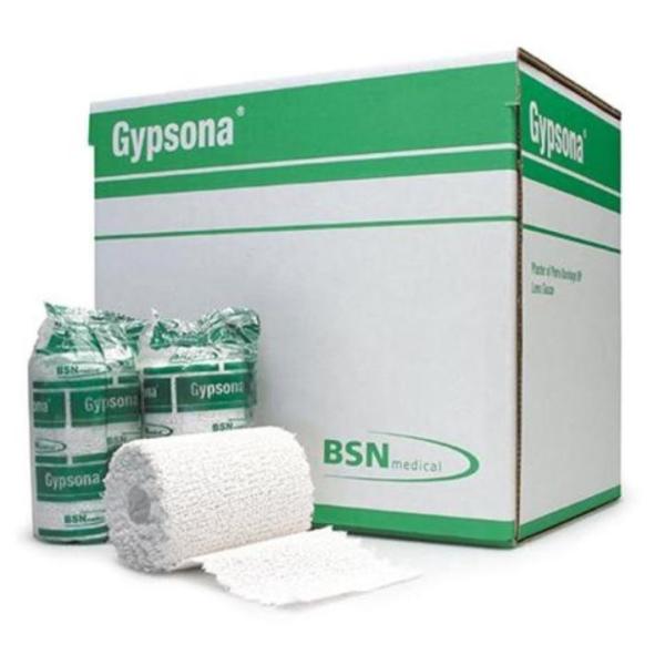 GYPSONA BANDAGE 10CM X 3.5M (24X2)               