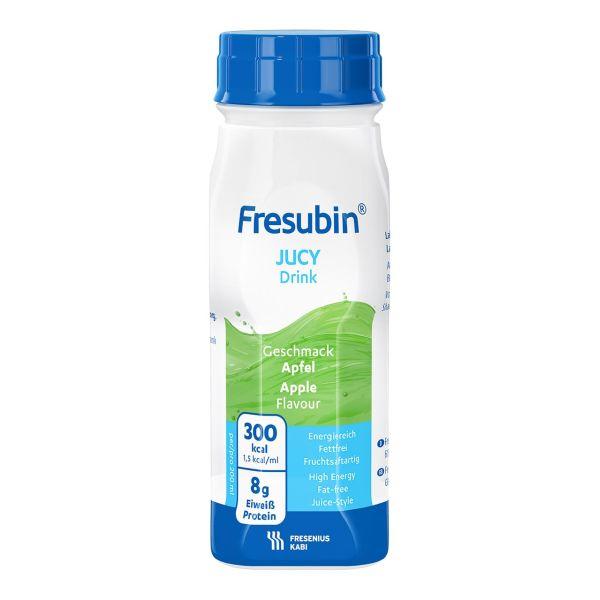 FRESUBIN JUCY DRINK APPLE 200ML (24) **