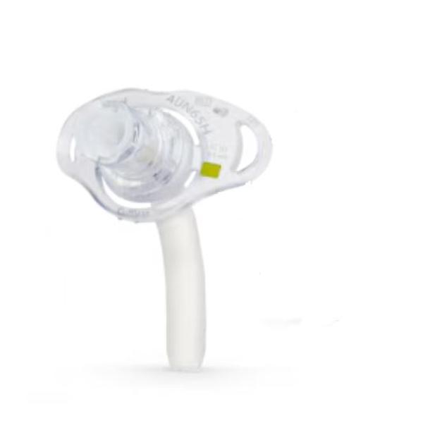 TRACHEOSTOMY TUBE 8.5MM SHILEY FLEX CUFFLESS