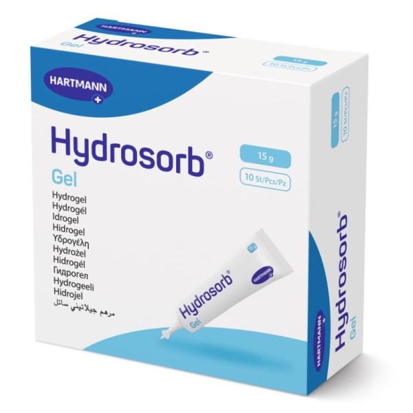 HYDROSORB GEL 15GM APPLICATOR SYRINGES (10)      