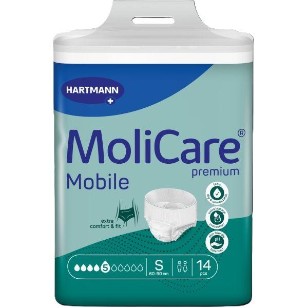 MOLICARE PREMIUM MOBILE 5 DROP SMALL (14X4)