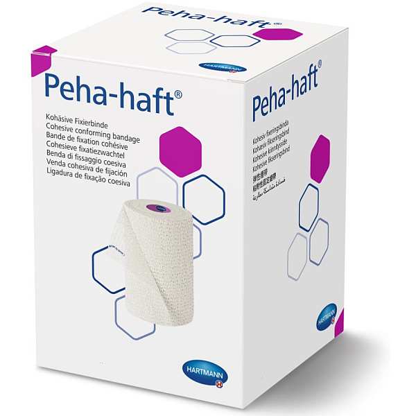 BANDAGE COHESIVE CONFORM PEHA-HAFT 10CM X 4M     