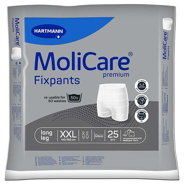 MoliCare Premium Elastic Diaper 10G Extra Large - 14 units