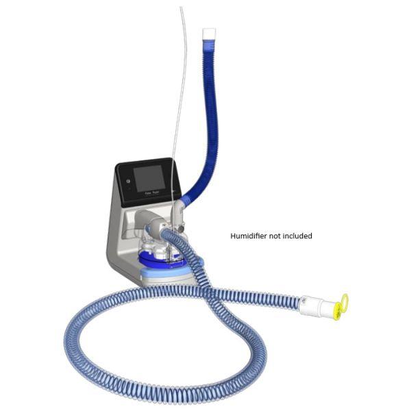 F&P 950 ADULT OPTIFLOW HEATED CIRCUIT KIT (10)   