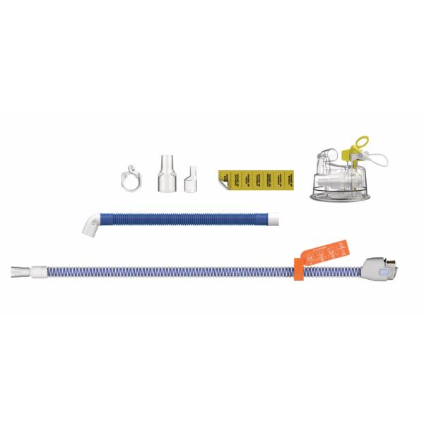 F&P 950 PAED OPTIFLOW HEATED CIRCUIT KIT (10)    