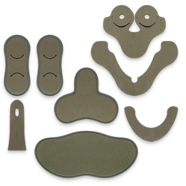 CERVICAL COLLAR ASPEN VISTA CTO REPLACE PADS     