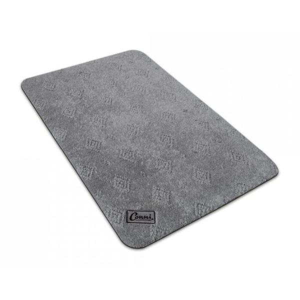 FLOOR MAT CONNI NON SLIP COMPACT GREY 45X70CM