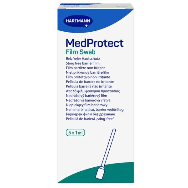 MEDPROTECT FILM SWAB 1ML (5)                     