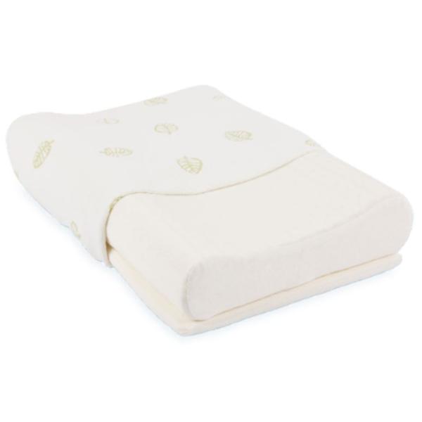 PILLOW THERAMED NATURELL LATEX LOW PROFILE