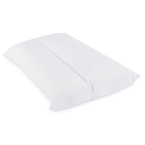 SLEEPEZY PILLOW 2 ZONE POLYFILL                  