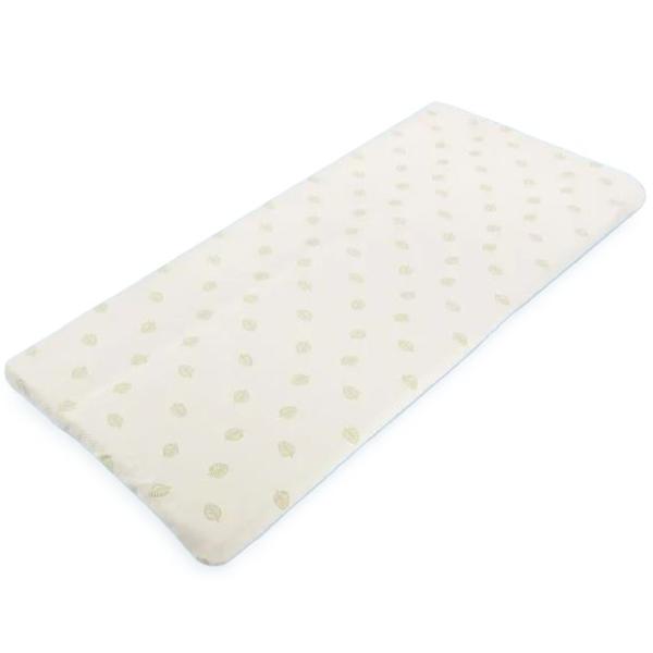 NATURELLE LATEX TOPPER SINGLE                    