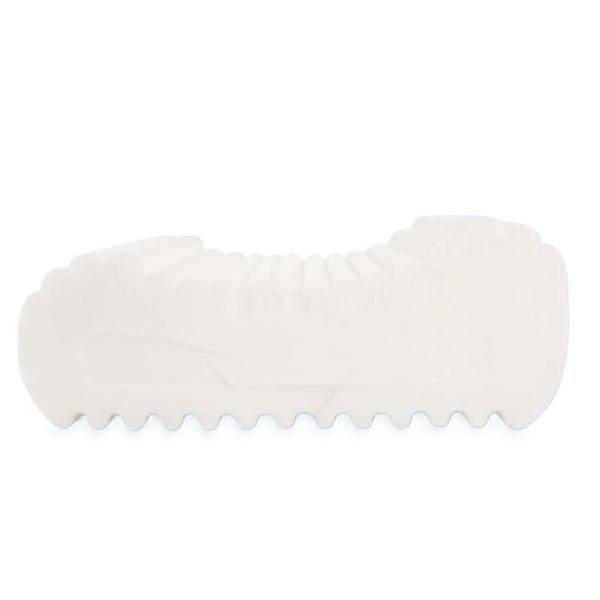 COMPLETE SLEEPRRR TRAVEL PILLOW WHITE ORIG SOFT  