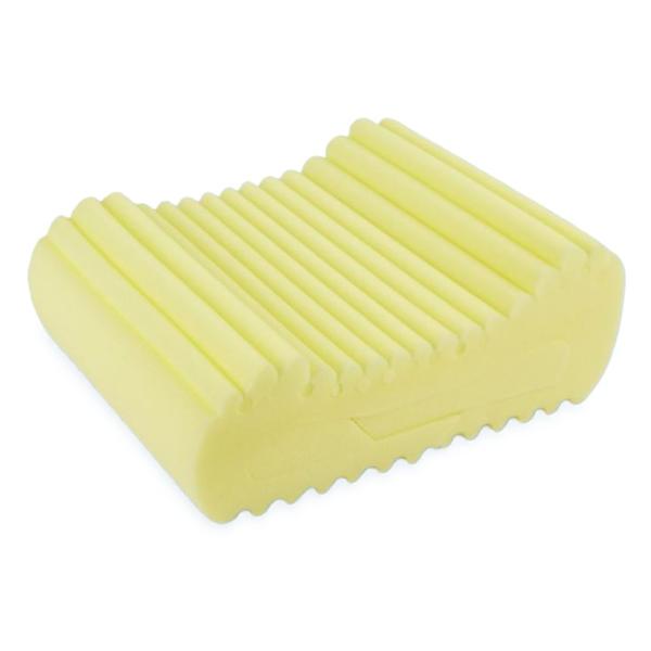 COMPLETE SLEEPRRR TRAVEL PILLOW YELLOW DELUX TRAD