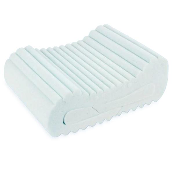 COMPLETE SLEEPRRR TRAVEL PILLOW BLUE GEL EX-SOFT 