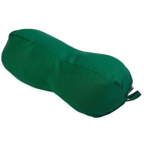 TRAVEL NUT PILLOW GREEN