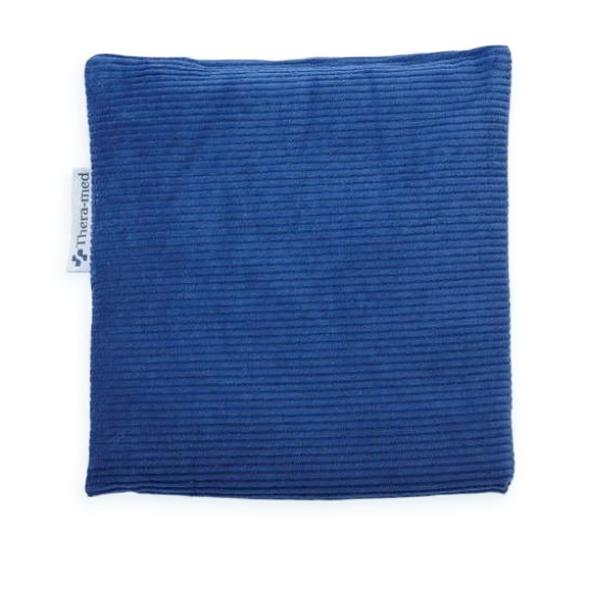 LUPIN PACK SQUARE CORDUROY ROYAL BLUE            