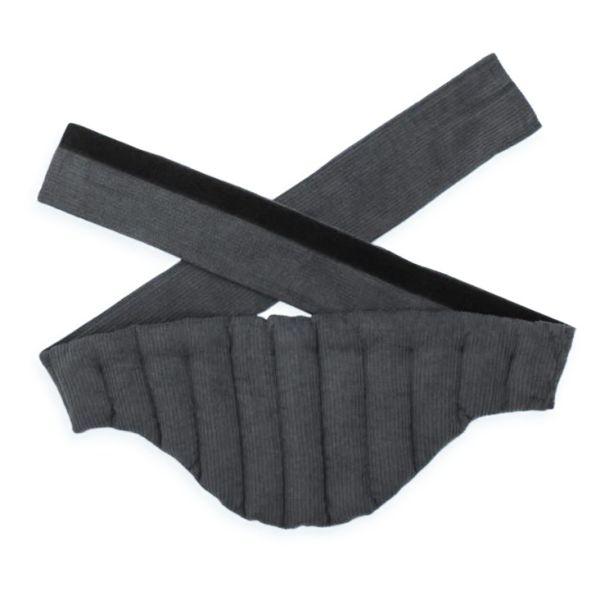 LUPIN PACK HIP BELT CORDUROY CHARCOAL            