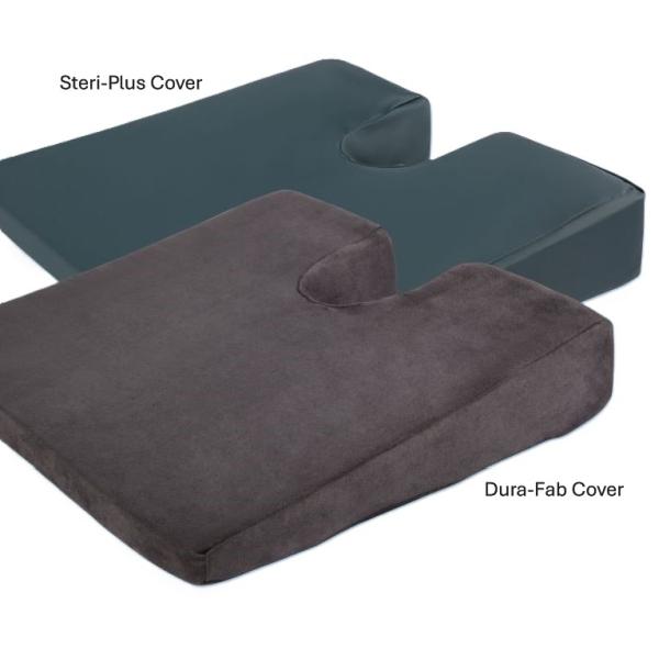 CUSHION THERAMED COCCYX TAILBONE WEDGE COVER DF