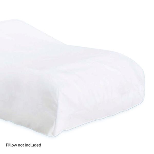 COMPLETE SLEEPRRR TRAVEL PILLOWCASE WHITE        
