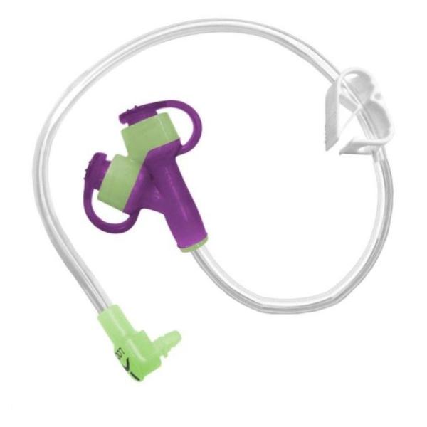 AMT MINIONE EXTEN SET GG Y-PORT ENFIT 24