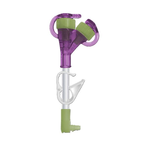 AMT MINIONE EXTEN SET Y-PORT ENFIT 2