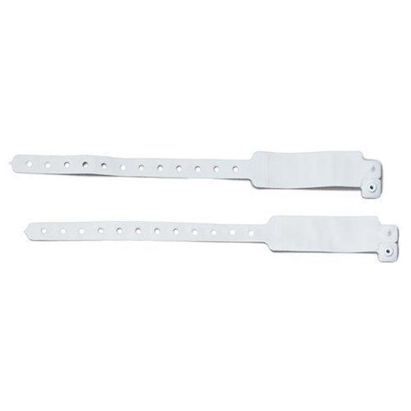ID BANDS ADULT CLEAR X-W (250)